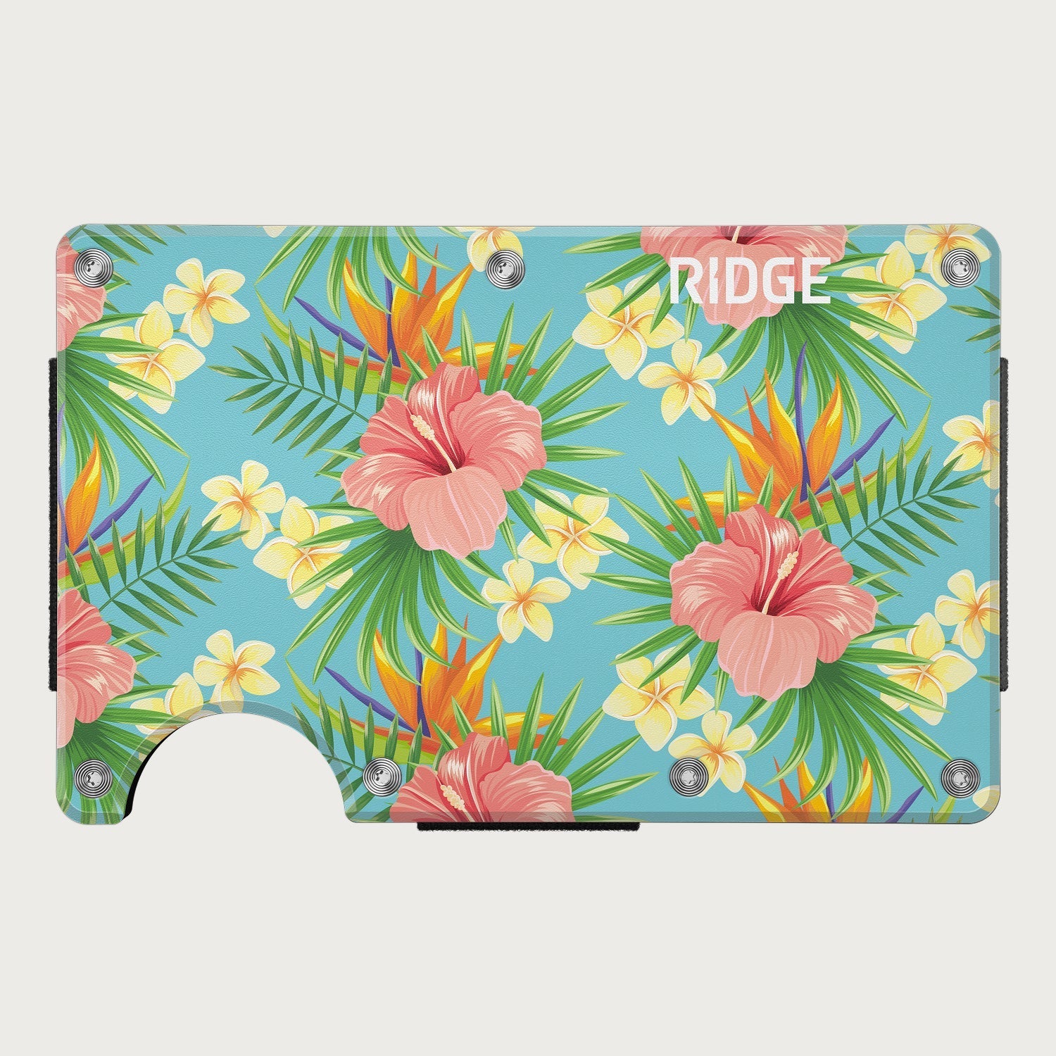 Ridge Wallet - Tropical
