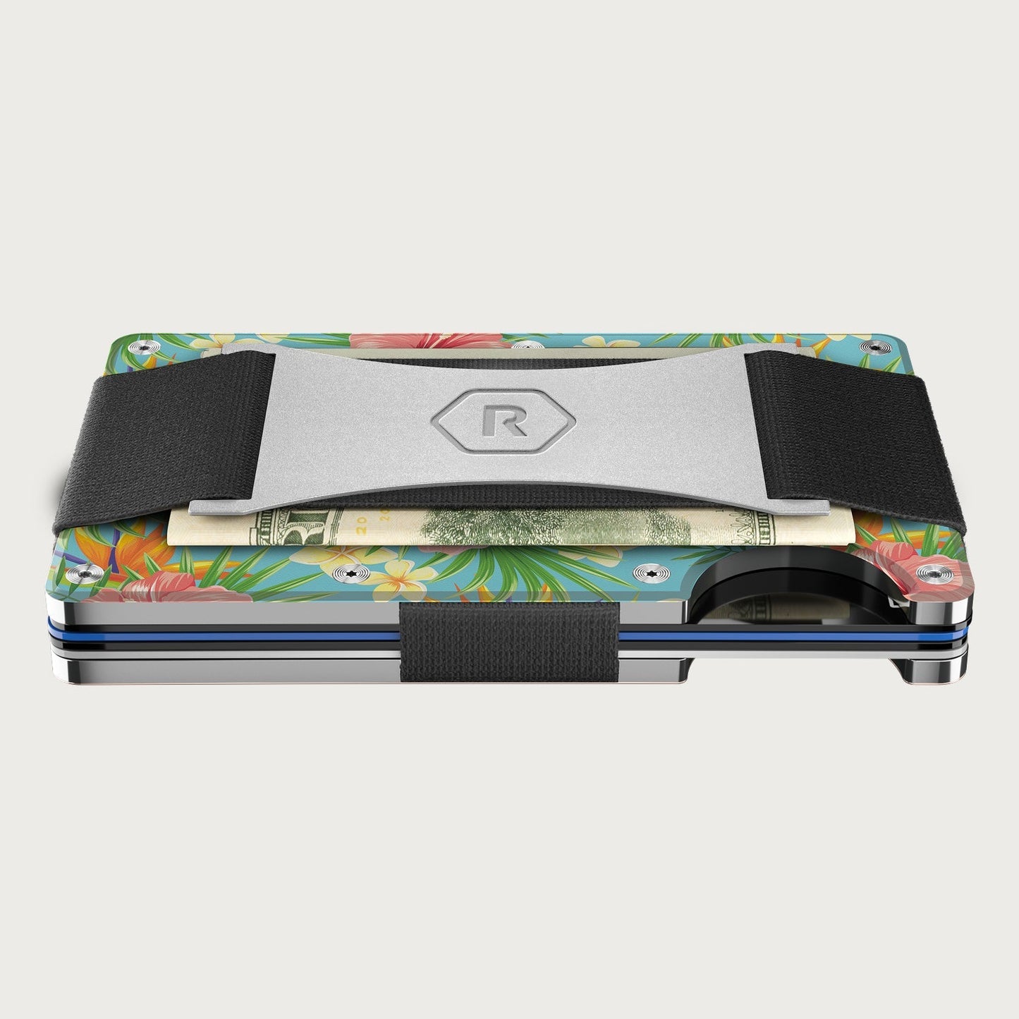 Ridge Wallet - Tropical