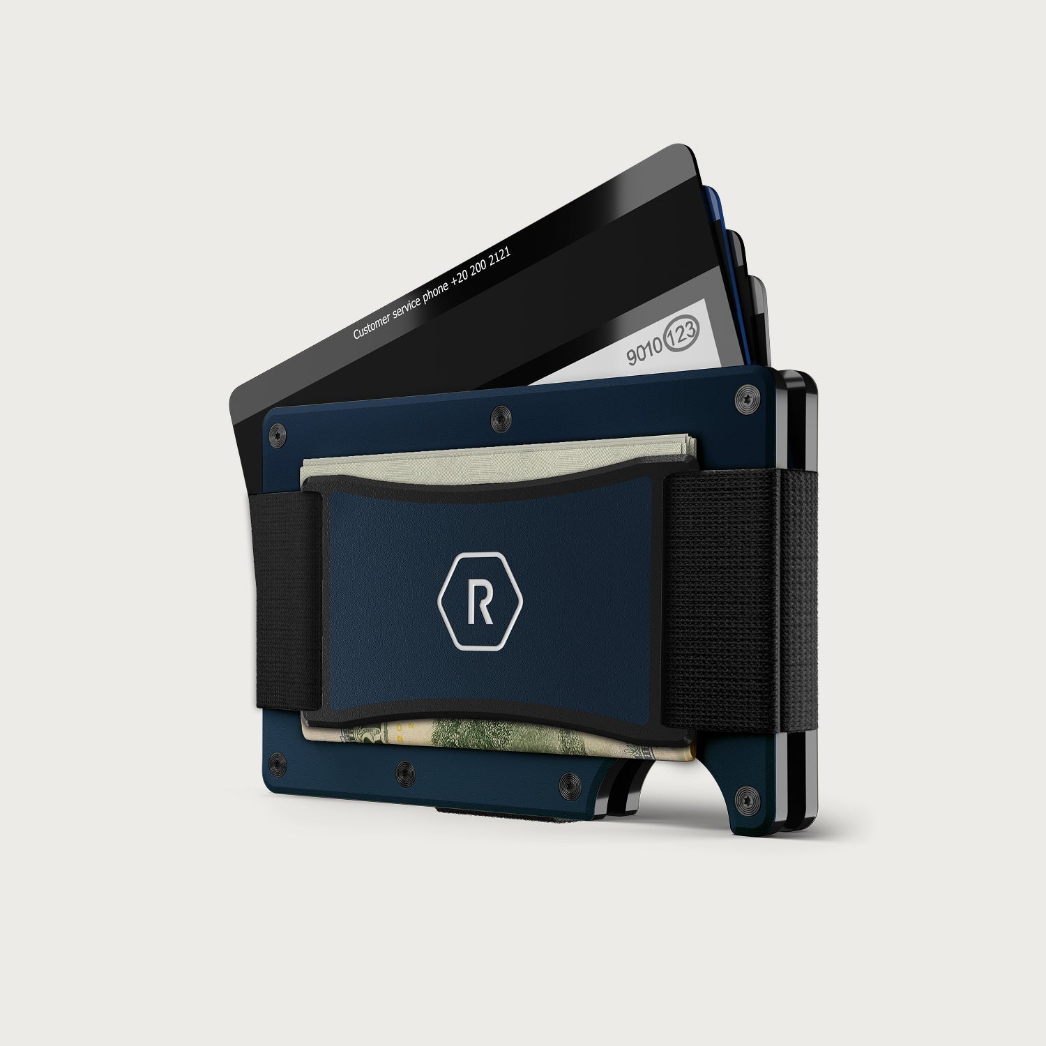 Ridge Wallet - U.S. Navy