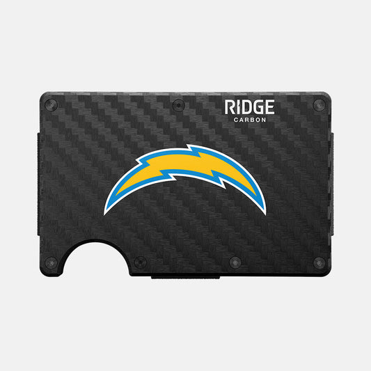Daily Driver Kit - Los Angeles Chargers - Carbon Fiber 3k