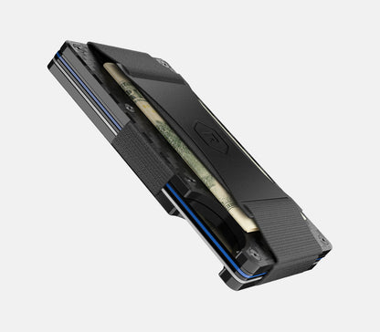 Ridge Wallet - San Francisco 49ers - Carbon Fiber 3k
