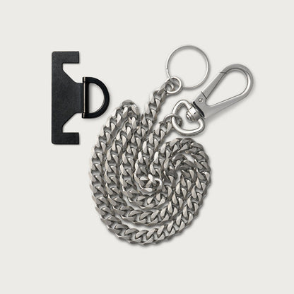 Wallet Chain + D Ring Attachment