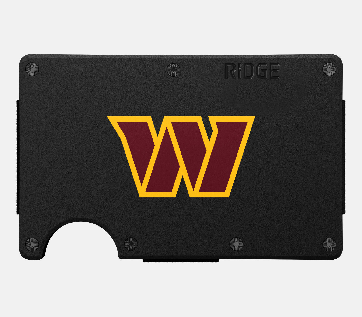 Ridge Wallet - Washington Commanders