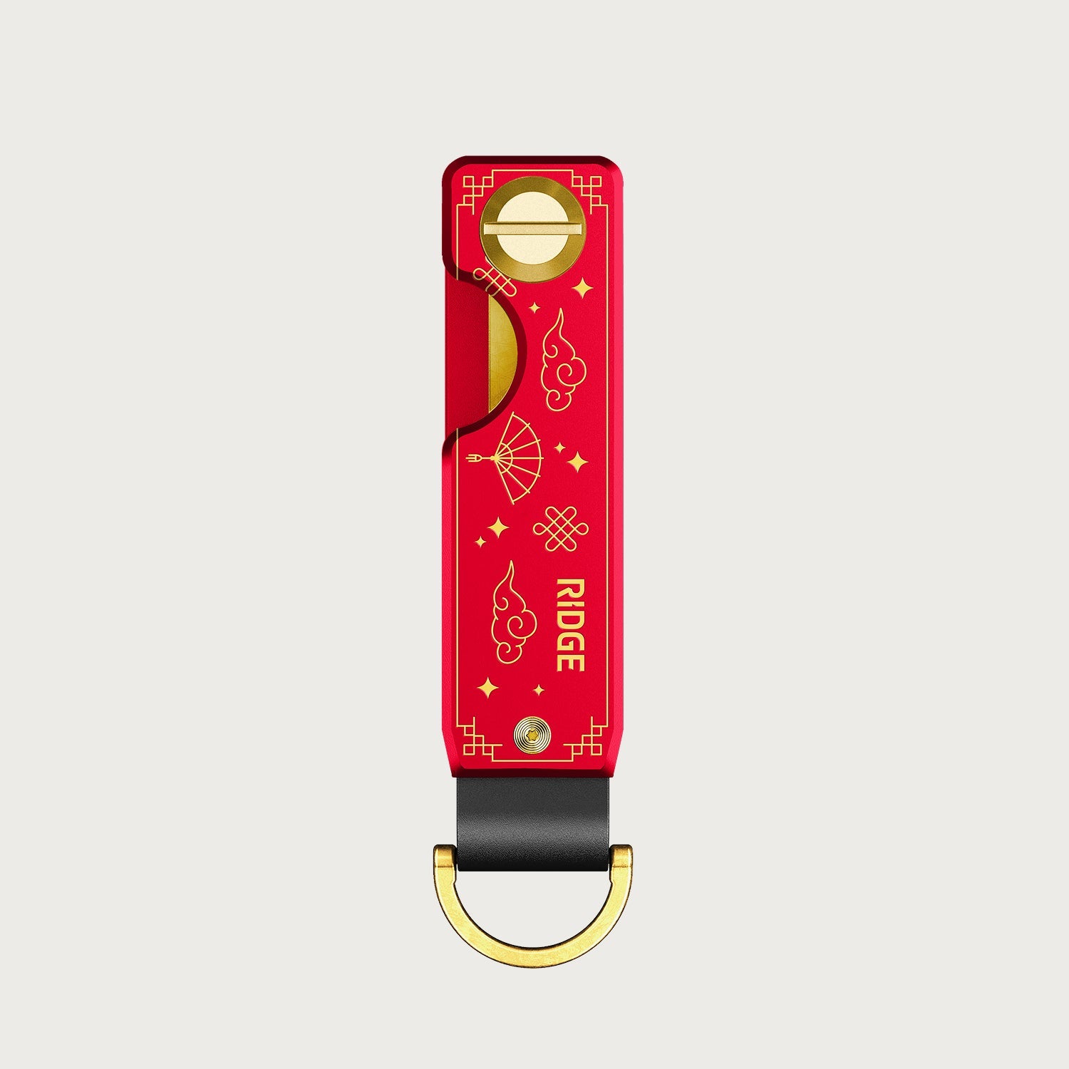 Ridge KeyCase - Year of the Fire Horse
