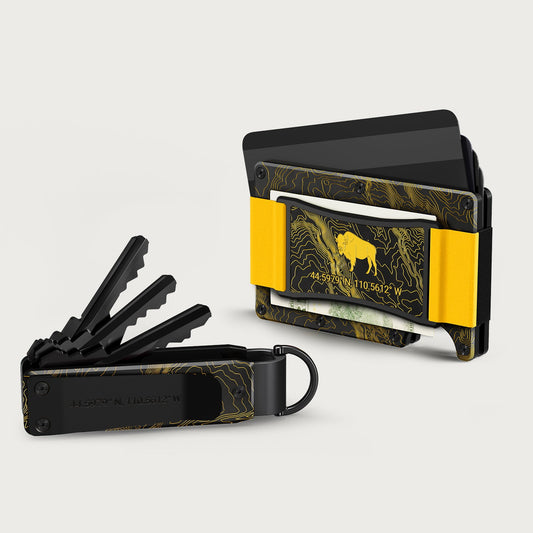 Daily Driver Kit - Yellowstone