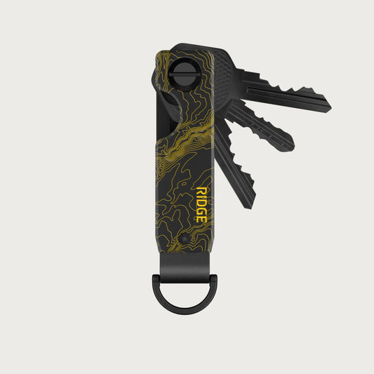 Ridge KeyCase - Yellowstone