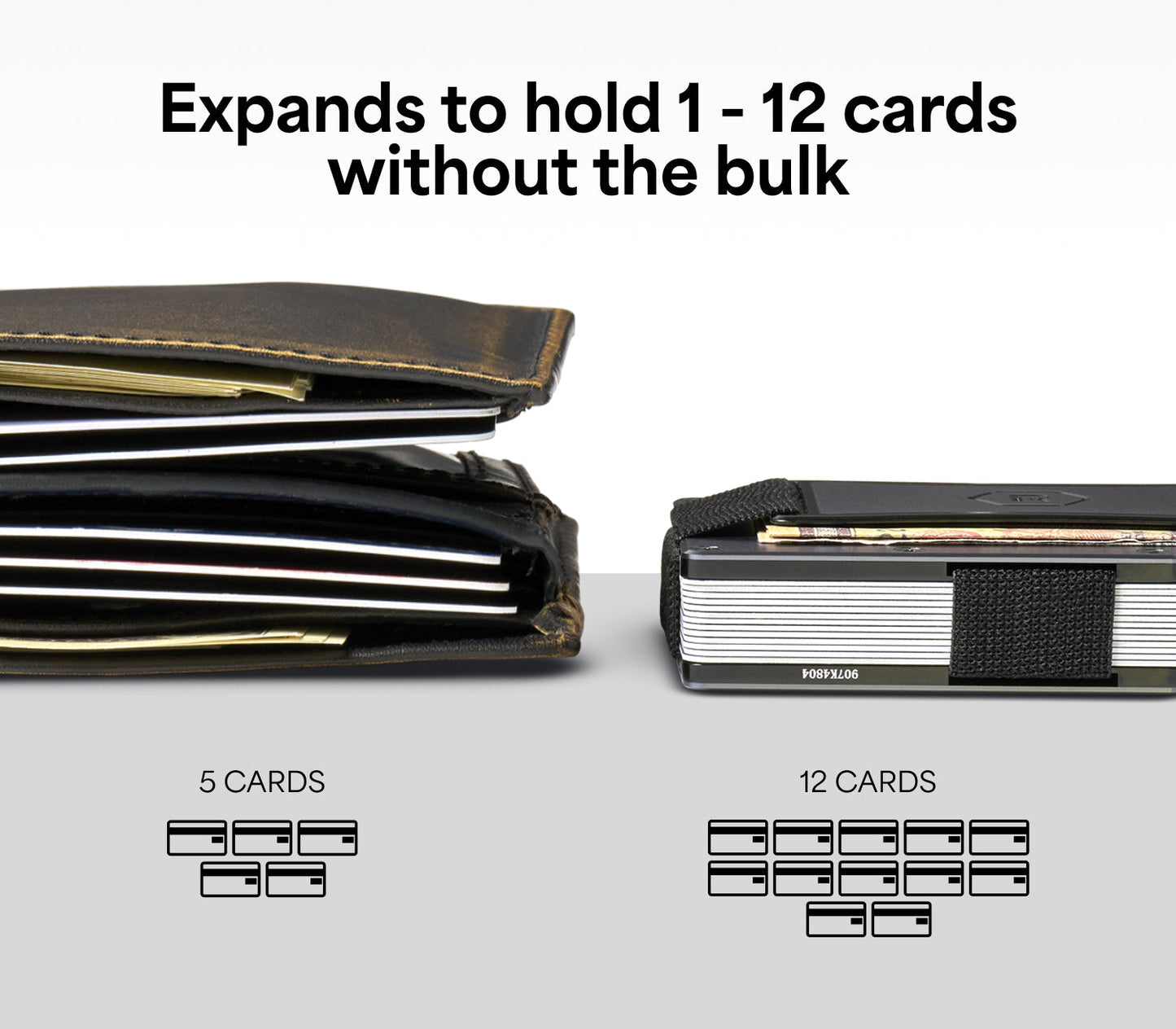 Ridge Wallet - Yellowstone