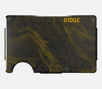 Ridge Wallet - Yellowstone
