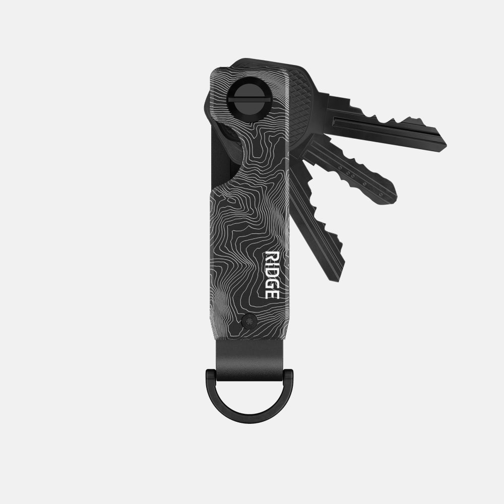 Ridge KeyCase - Yosemite