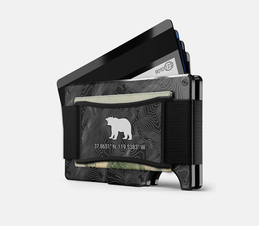 Ridge Wallet - Yosemite