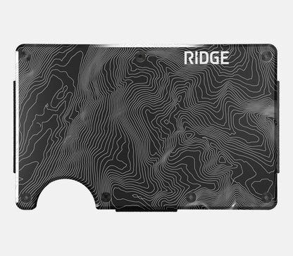 Ridge Wallet - Yosemite
