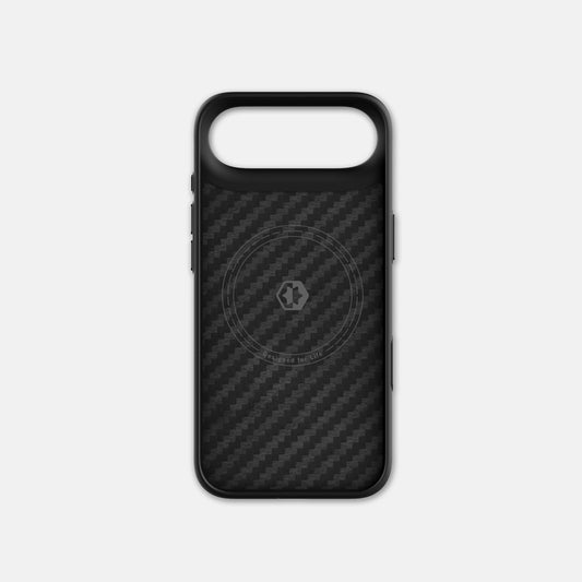 Ridge Phone Case - Carbon - iPhone Air