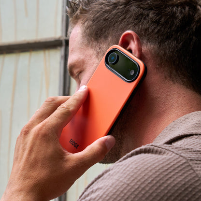 Ridge Phone Case - Basecamp Orange - iPhone Air