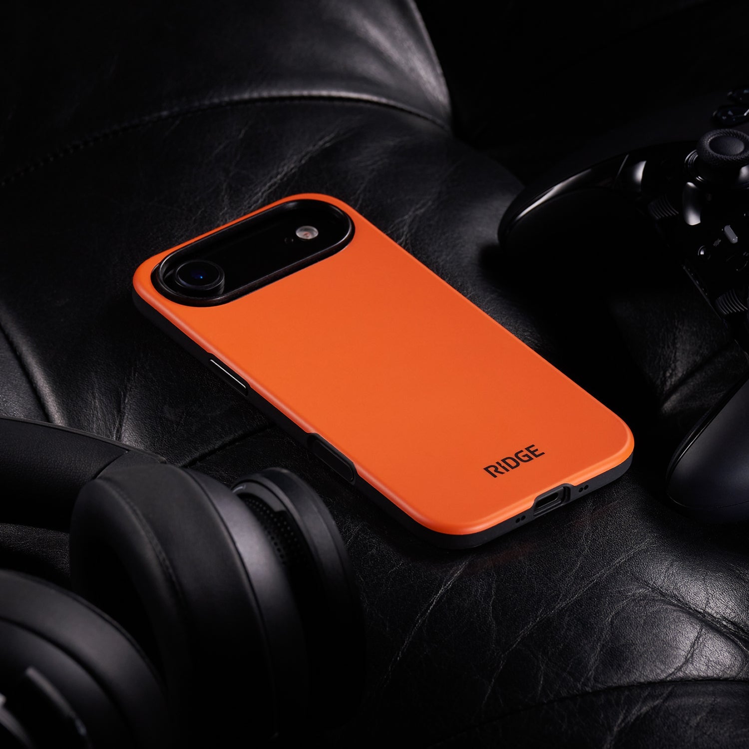 Ridge Phone Case - Basecamp Orange - iPhone Air