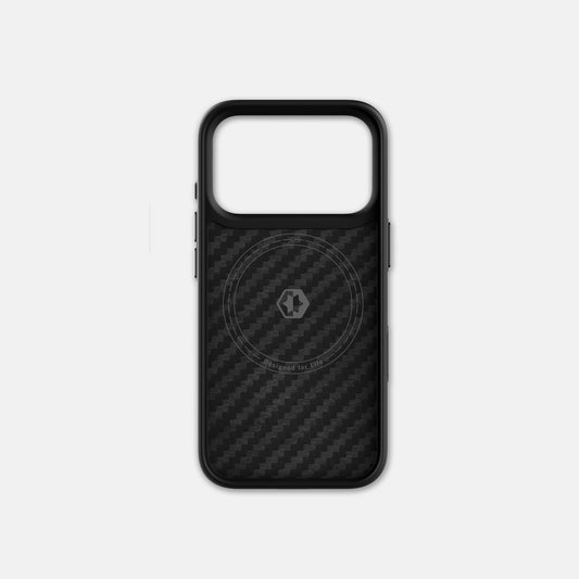 Ridge Phone Case - Carbon - iPhone 17 Pro