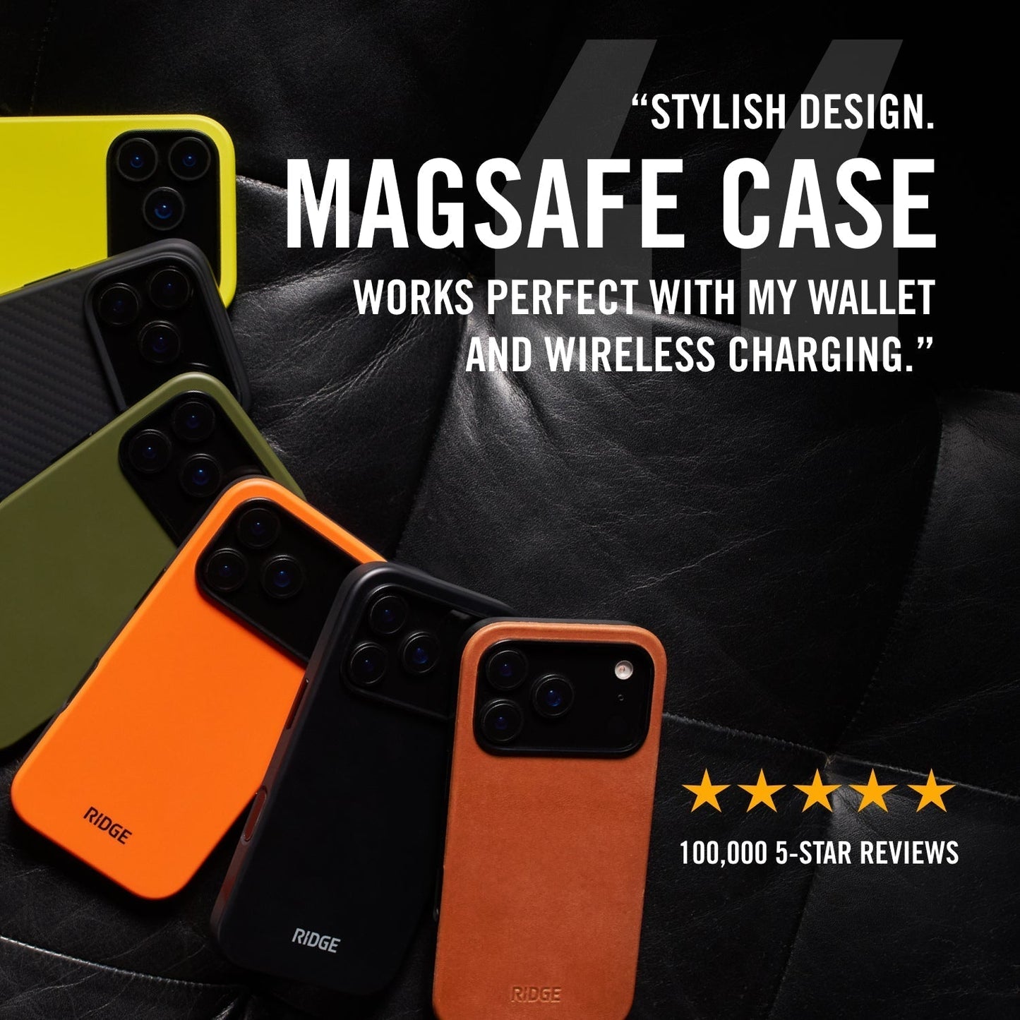 Ridge Phone Case - Dark Harbor - iPhone 17 Pro