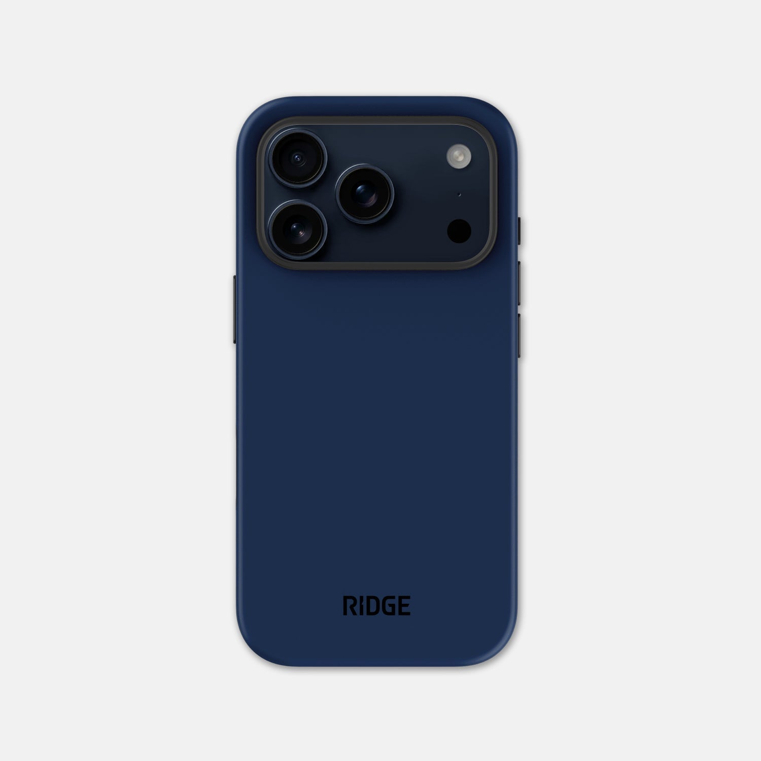 Ridge Phone Case - Dark Harbor - iPhone 17 Pro