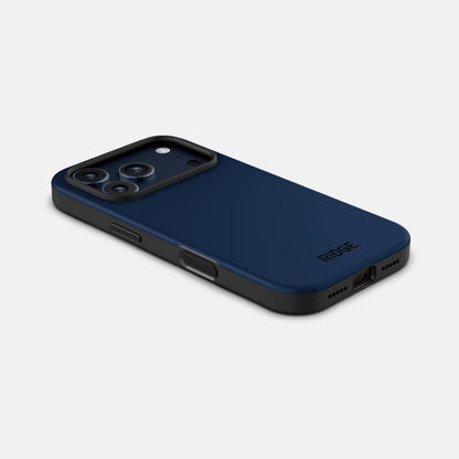 Ridge Phone Case - Dark Harbor - iPhone 17 Pro