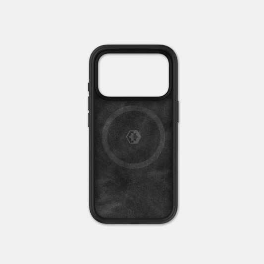 Ridge Phone Case - Hyper Lime - iPhone 17 Pro