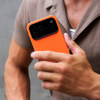 Ridge Phone Case - Basecamp Orange - iPhone 17 Pro