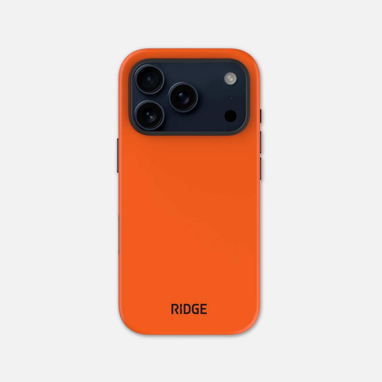 Ridge Phone Case - Basecamp Orange - iPhone 17 Pro
