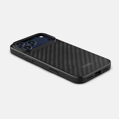 Ridge Phone Case - Carbon - iPhone 17 Pro Max