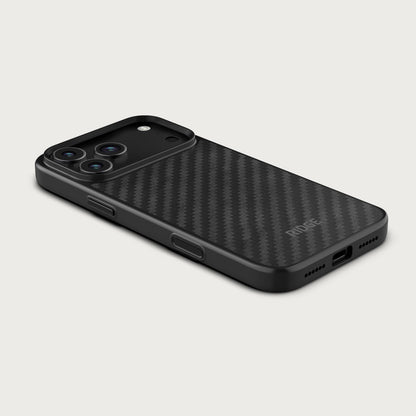 Ridge Phone Case - Carbon - iPhone 17 Pro Max
